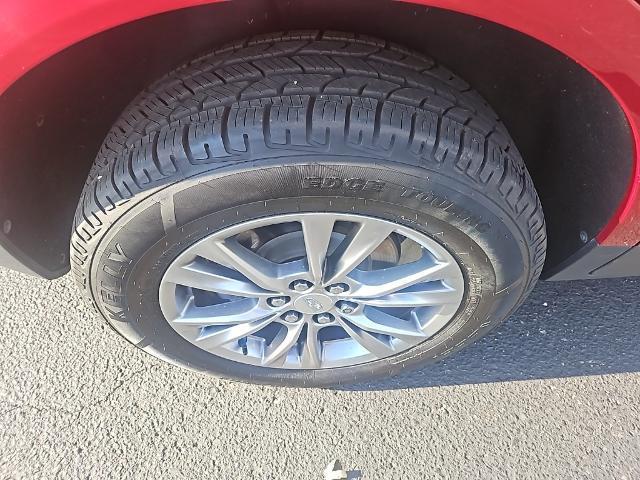 used 2021 Cadillac XT5 car, priced at $28,261