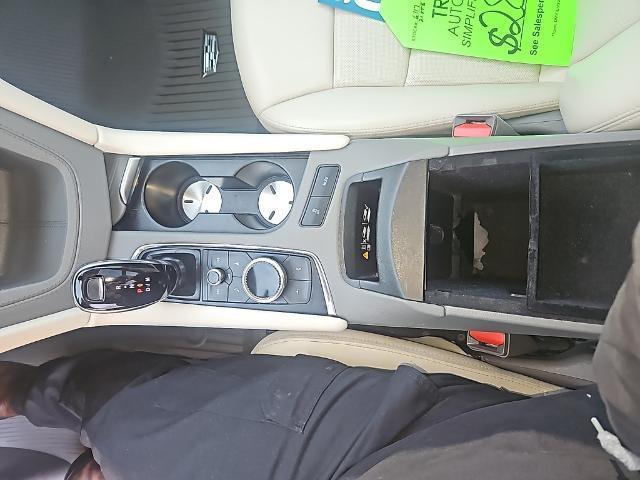 used 2021 Cadillac XT5 car, priced at $28,261