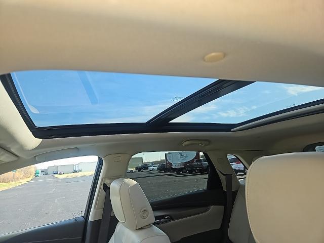 used 2021 Cadillac XT5 car, priced at $28,261