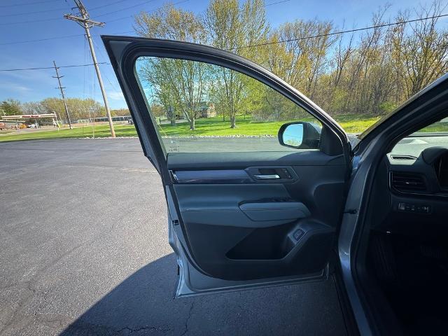 new 2026 GMC Terrain car