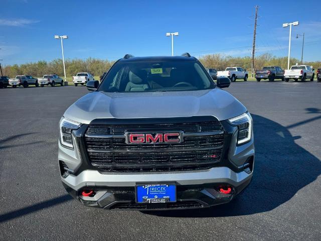 new 2026 GMC Terrain car