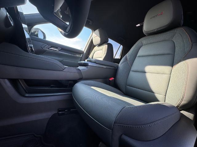 new 2026 GMC Terrain car