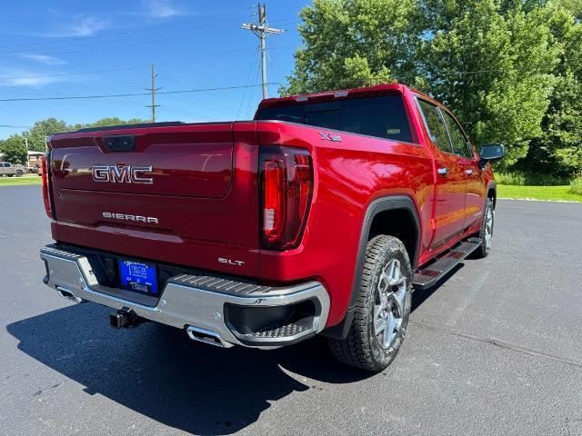 new 2025 GMC Sierra 1500 car, priced at $62,340