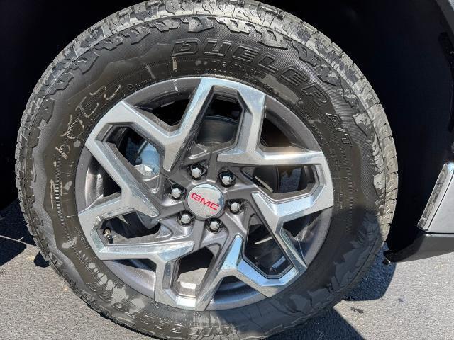 new 2025 GMC Sierra 1500 car, priced at $62,340