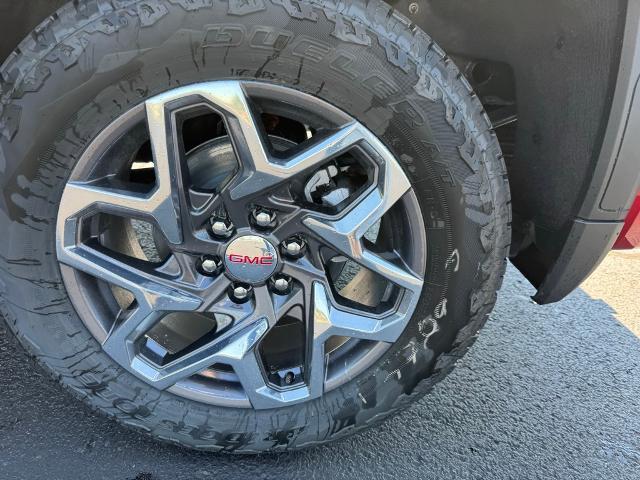 new 2025 GMC Sierra 1500 car, priced at $62,340