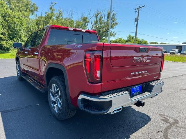 new 2025 GMC Sierra 1500 car, priced at $62,340