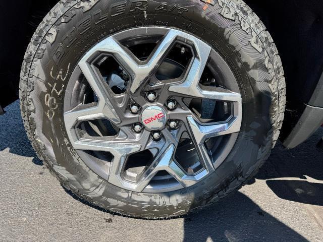 new 2025 GMC Sierra 1500 car, priced at $62,340