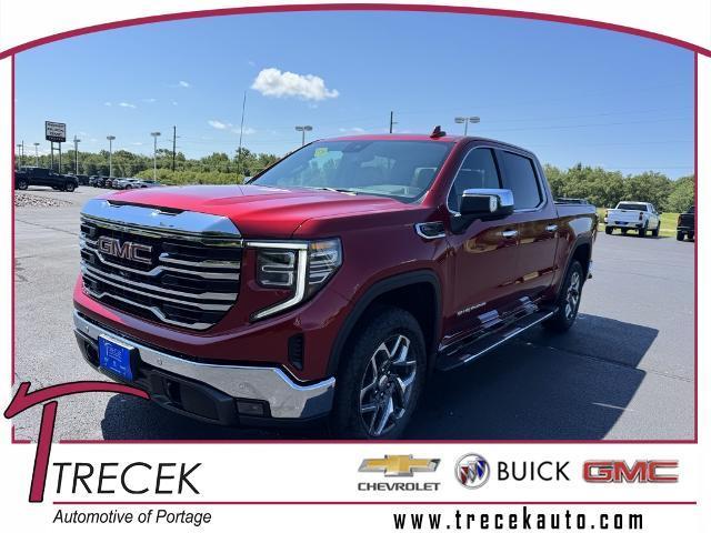 new 2025 GMC Sierra 1500 car, priced at $62,340