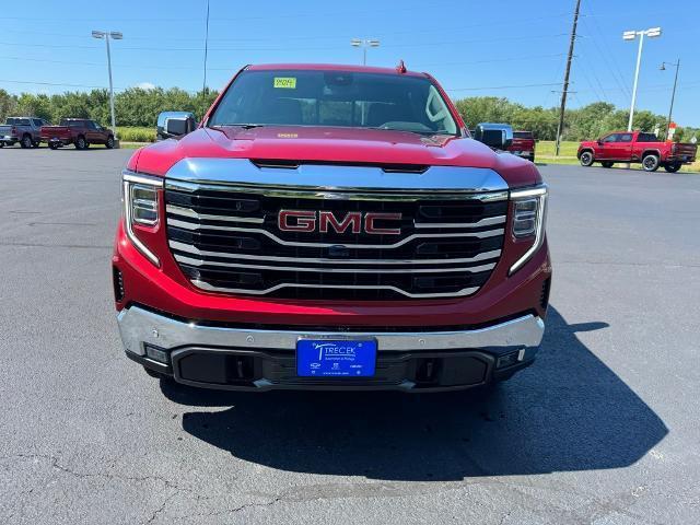 new 2025 GMC Sierra 1500 car, priced at $62,340