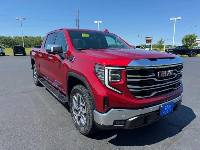 new 2025 GMC Sierra 1500 car, priced at $62,340