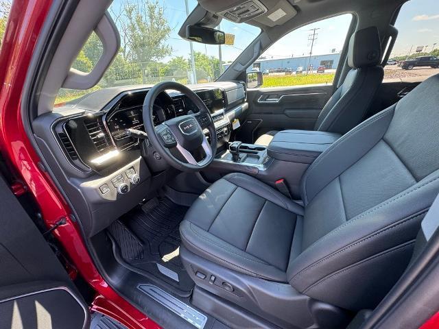 new 2025 GMC Sierra 1500 car, priced at $62,340