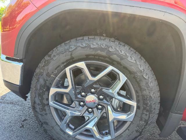new 2025 GMC Sierra 1500 car, priced at $62,340