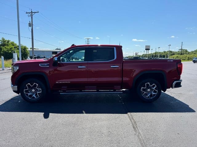 new 2025 GMC Sierra 1500 car, priced at $62,340