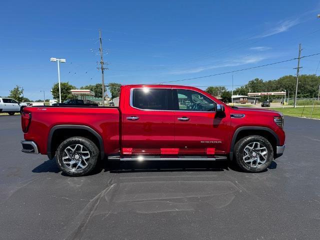 new 2025 GMC Sierra 1500 car, priced at $62,340