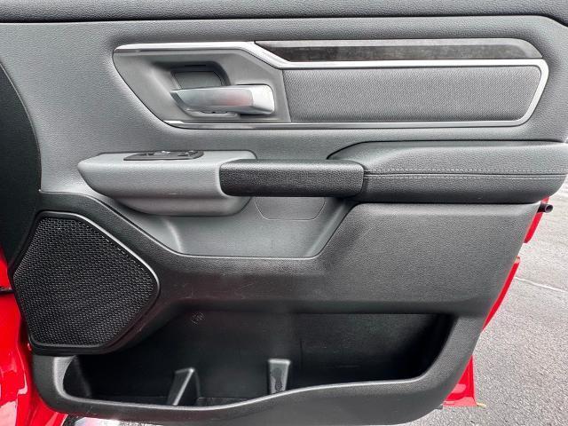 used 2021 Ram 1500 car, priced at $27,331