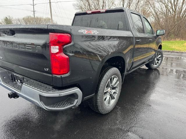 new 2025 Chevrolet Silverado 1500 car, priced at $52,395