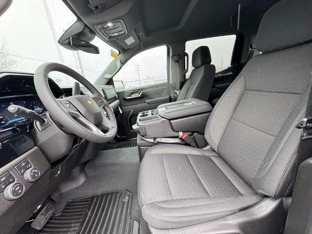 new 2025 Chevrolet Silverado 1500 car, priced at $52,395