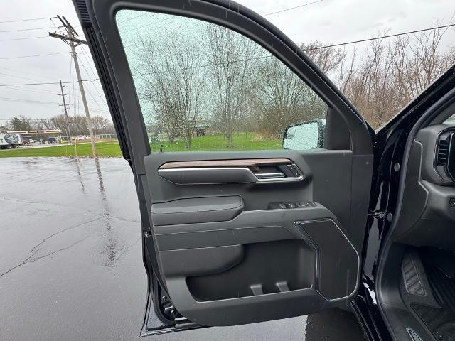 new 2025 Chevrolet Silverado 1500 car, priced at $52,395