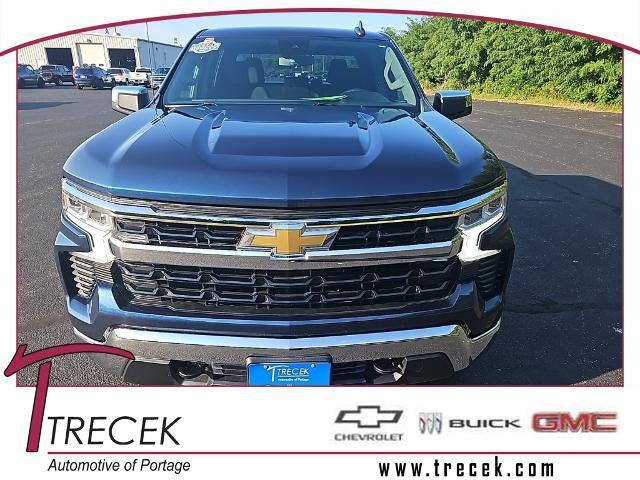 used 2022 Chevrolet Silverado 1500 car, priced at $36,340