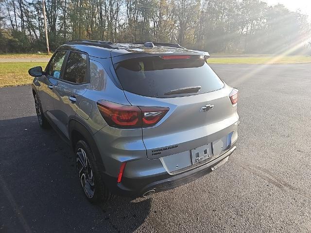new 2026 Chevrolet TrailBlazer car