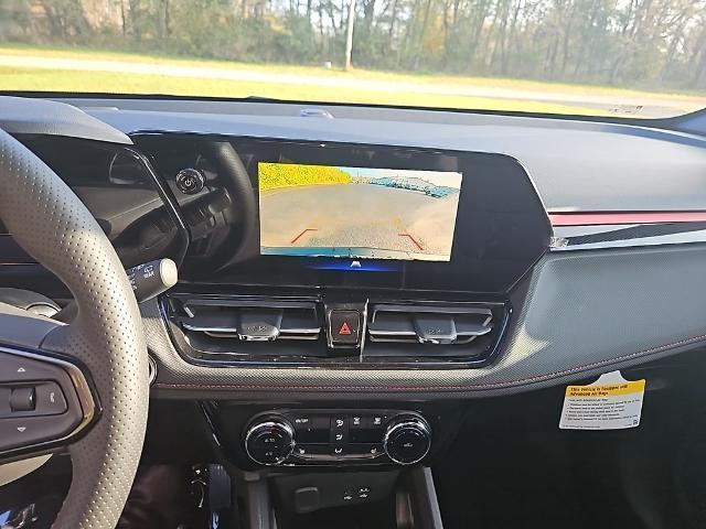 new 2026 Chevrolet TrailBlazer car