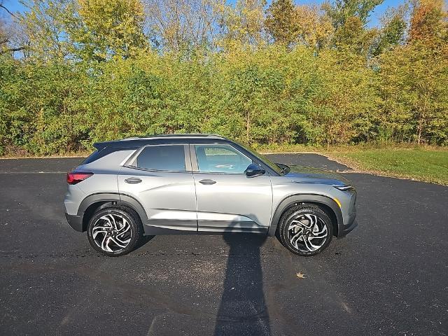 new 2026 Chevrolet TrailBlazer car