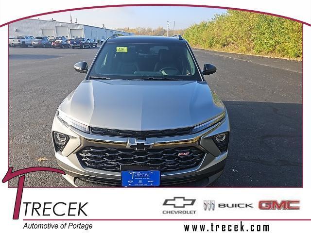 new 2026 Chevrolet TrailBlazer car