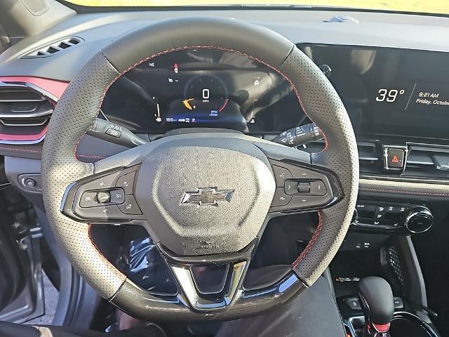 new 2026 Chevrolet TrailBlazer car