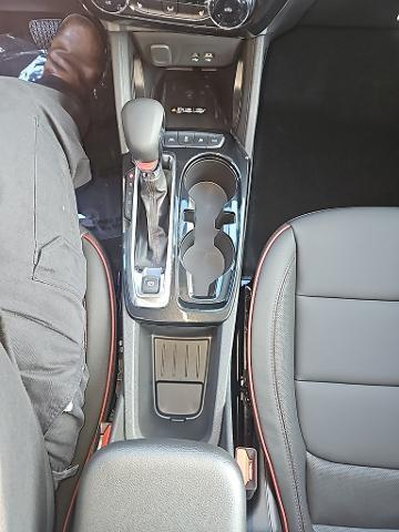 new 2026 Chevrolet TrailBlazer car