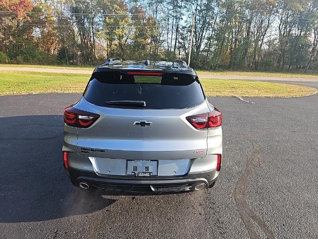 new 2026 Chevrolet TrailBlazer car