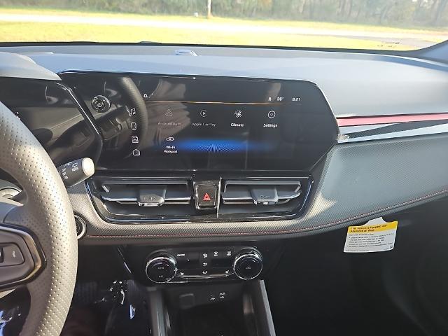 new 2026 Chevrolet TrailBlazer car