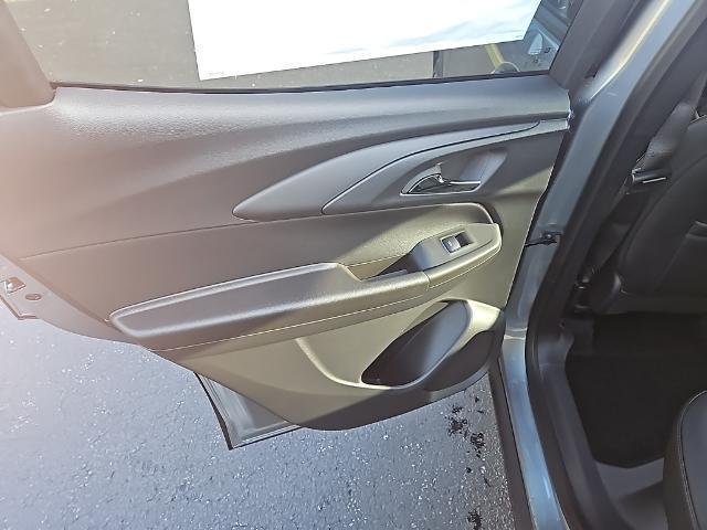 new 2026 Chevrolet TrailBlazer car