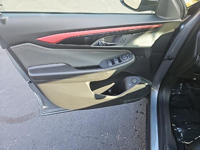 new 2026 Chevrolet TrailBlazer car