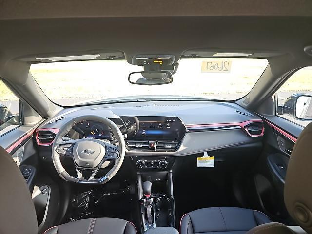 new 2026 Chevrolet TrailBlazer car