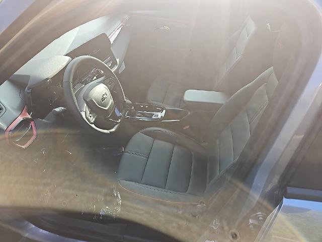 new 2026 Chevrolet TrailBlazer car