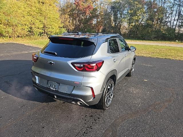 new 2026 Chevrolet TrailBlazer car