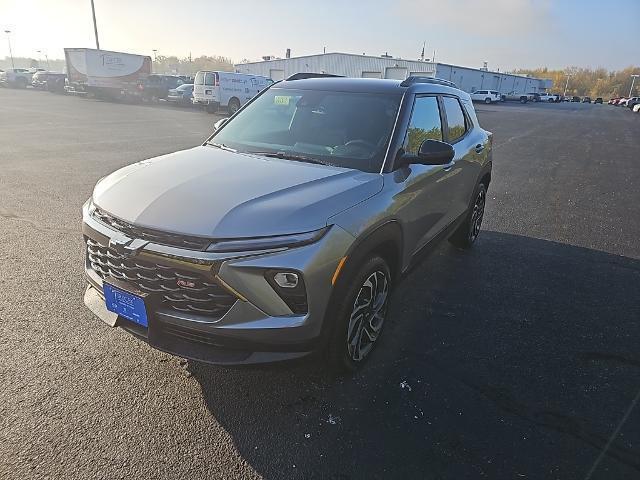 new 2026 Chevrolet TrailBlazer car