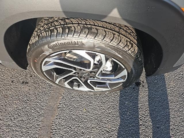 new 2026 Chevrolet TrailBlazer car