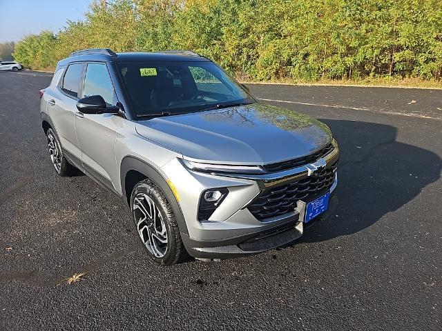 new 2026 Chevrolet TrailBlazer car