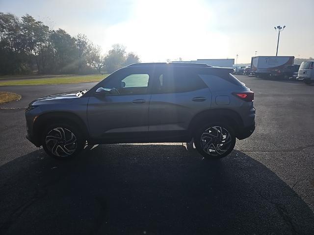 new 2026 Chevrolet TrailBlazer car