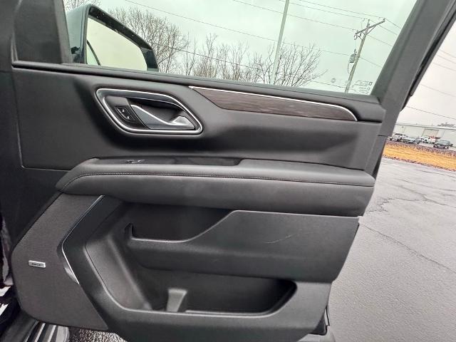 used 2024 Chevrolet Tahoe car, priced at $55,038