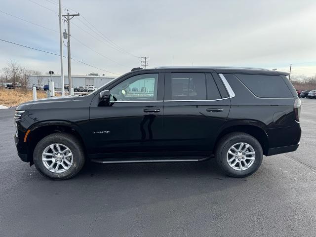 new 2025 Chevrolet Tahoe car, priced at $71,645