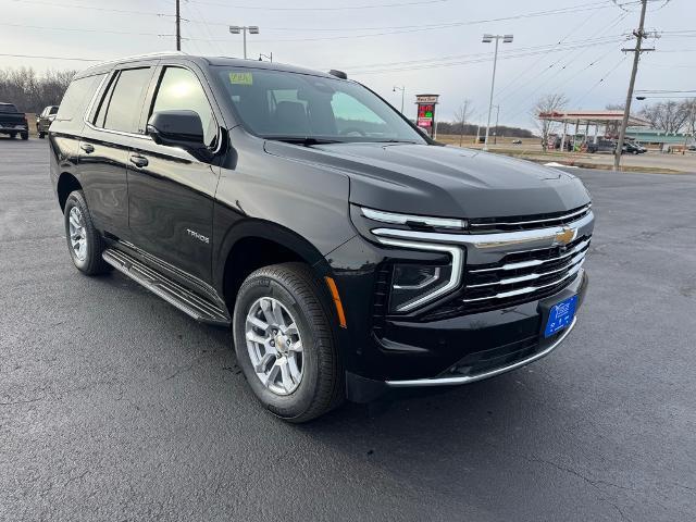 new 2025 Chevrolet Tahoe car, priced at $71,645