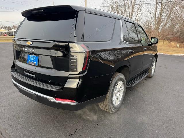 new 2025 Chevrolet Tahoe car, priced at $71,645