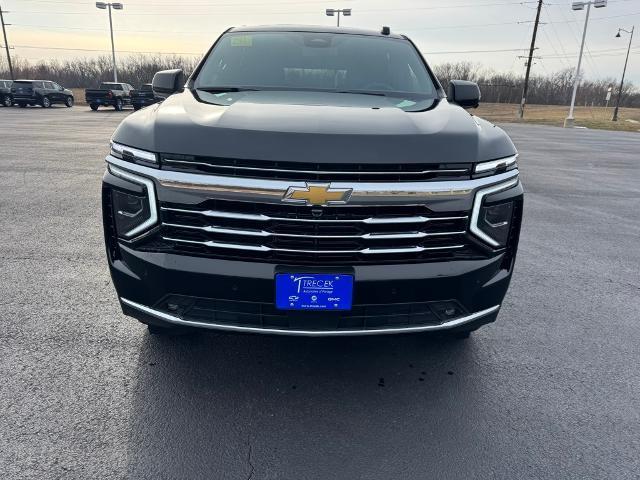 new 2025 Chevrolet Tahoe car, priced at $71,645