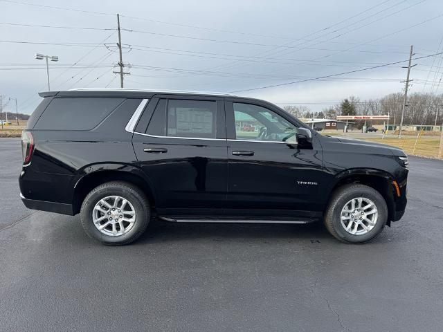 new 2025 Chevrolet Tahoe car, priced at $71,645