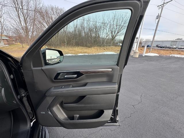 new 2025 Chevrolet Tahoe car, priced at $71,645