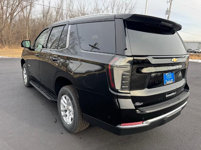 new 2025 Chevrolet Tahoe car, priced at $71,645