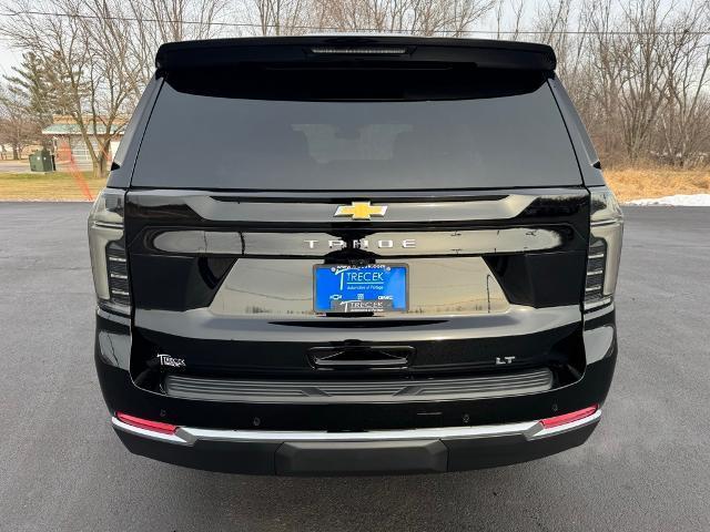 new 2025 Chevrolet Tahoe car, priced at $71,645