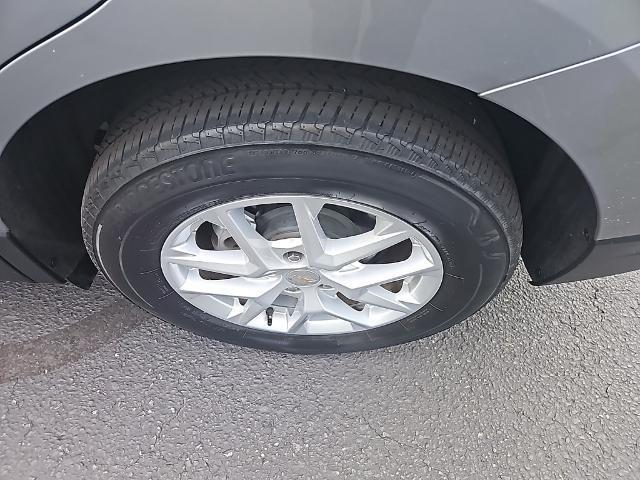 used 2024 Chevrolet Equinox car, priced at $21,843